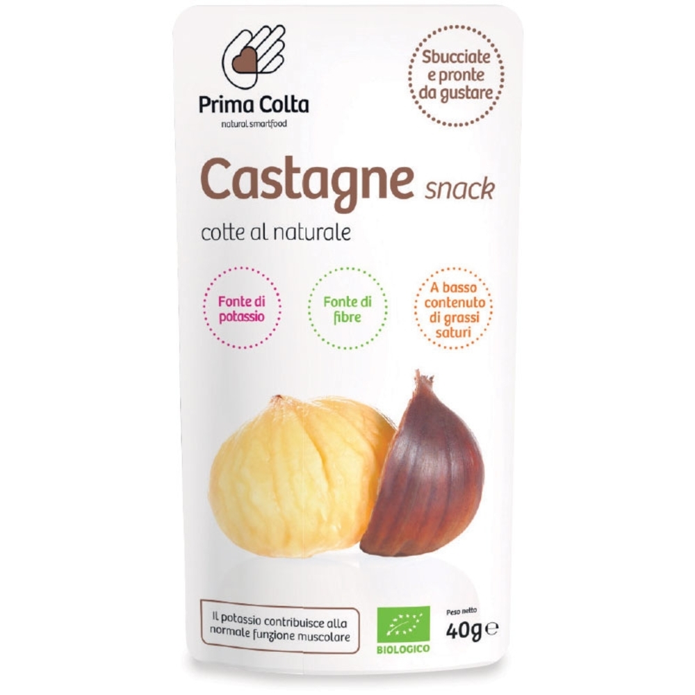 Castagne snack